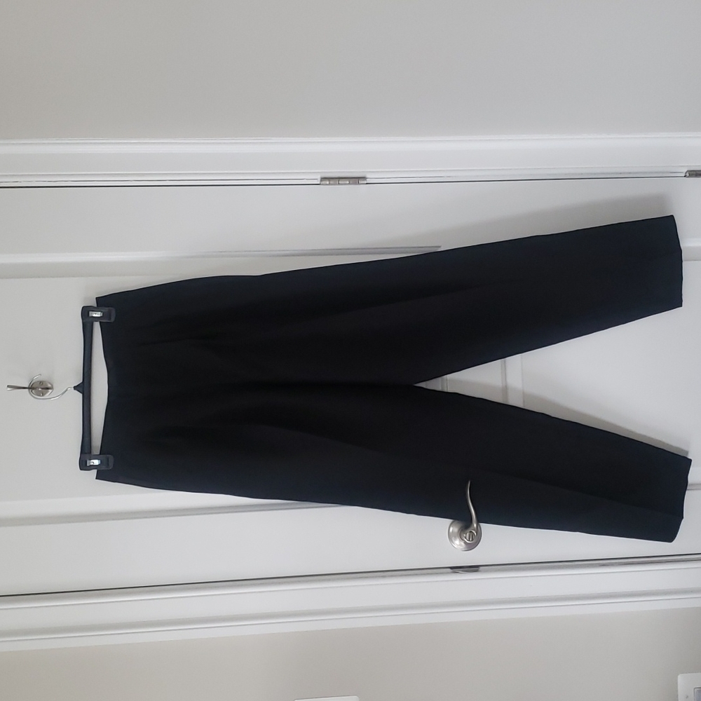 Women's black dress pants